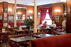 Restaurantes Café Gijón