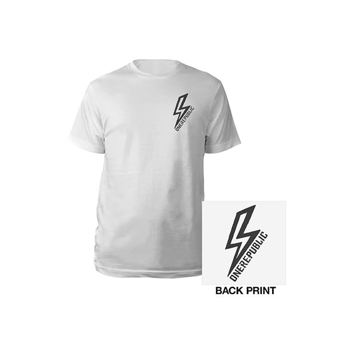 Producto OneRepublic Lightning shirt