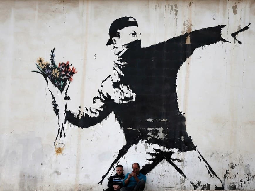 Moda Banksy (@banksy) • Instagram photos and videos