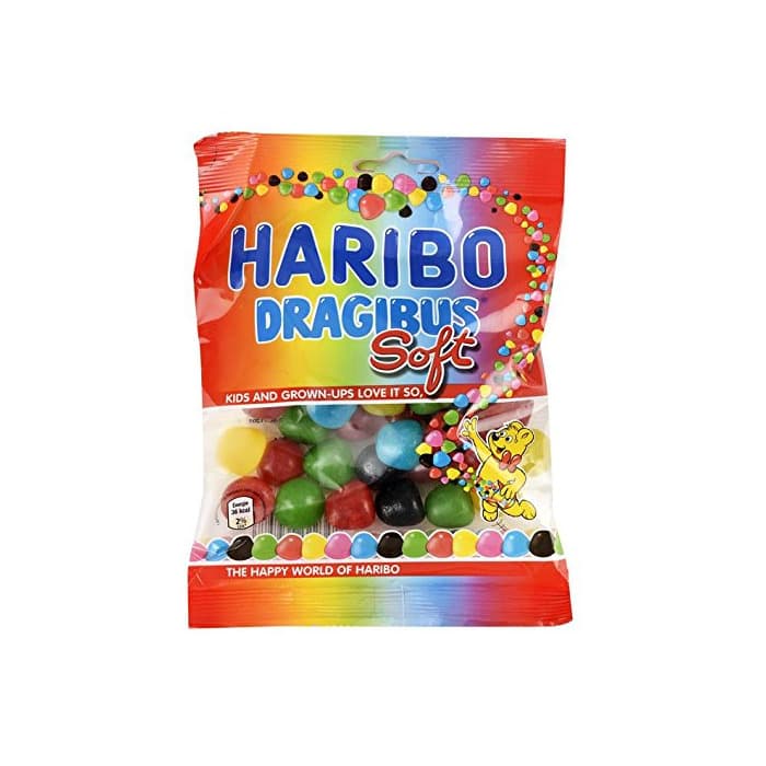 Producto Haribo Dragibus Soft