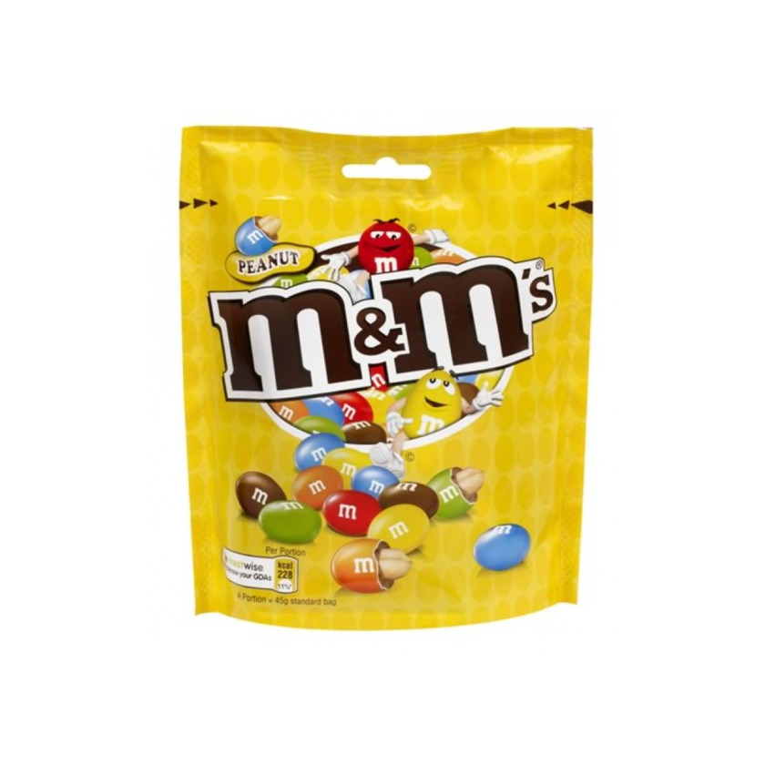 Product M & M 'S Peanut, 1 bolsa