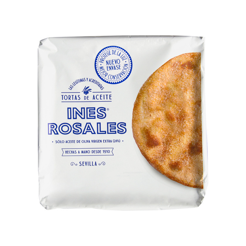 Product Tortas de Aceite Ines Rosales 6 Unidades 180gr