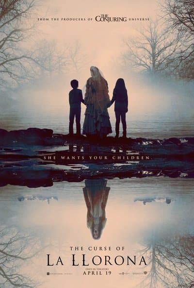 Movie The Curse of La Llorona