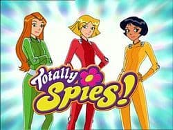 Serie Totally Spies!