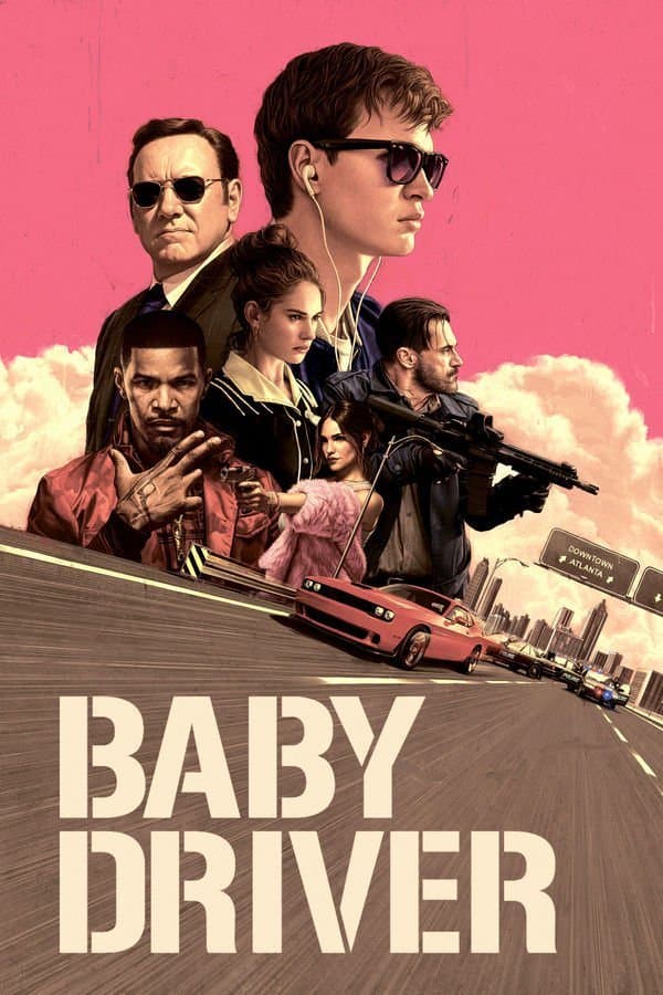 Movie Baby Driver