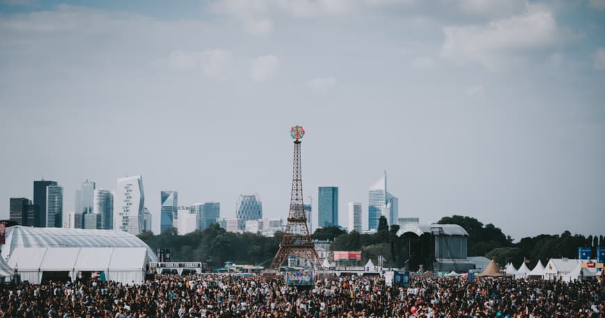 Moda Lollapalooza Paris – Lollapalooza revient pour la troisième année ...