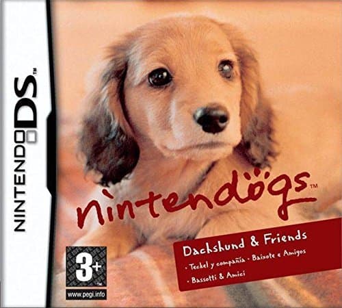 Electrónica Nintendogs