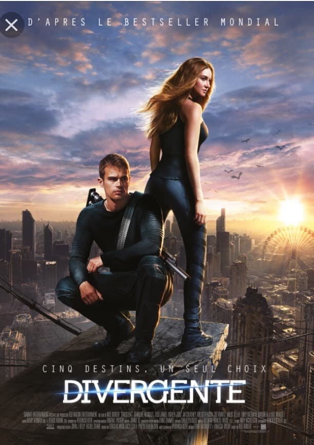 Moda Divergente (película) - Wikipedia, la enciclopedia libre