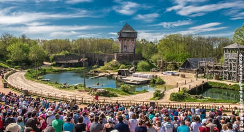 Place Puy du Fou