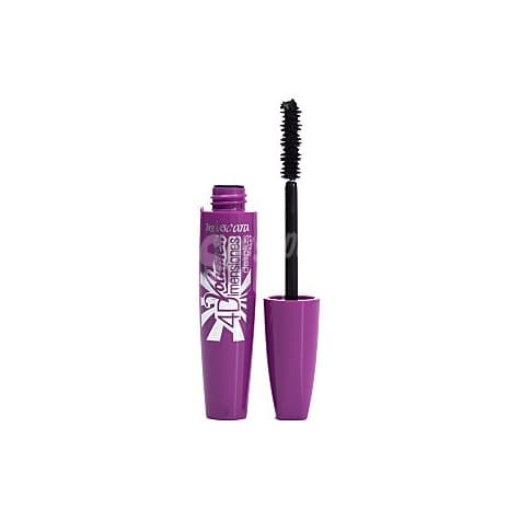 Product Deliplus Mascara pestañas volumen 4D negra 