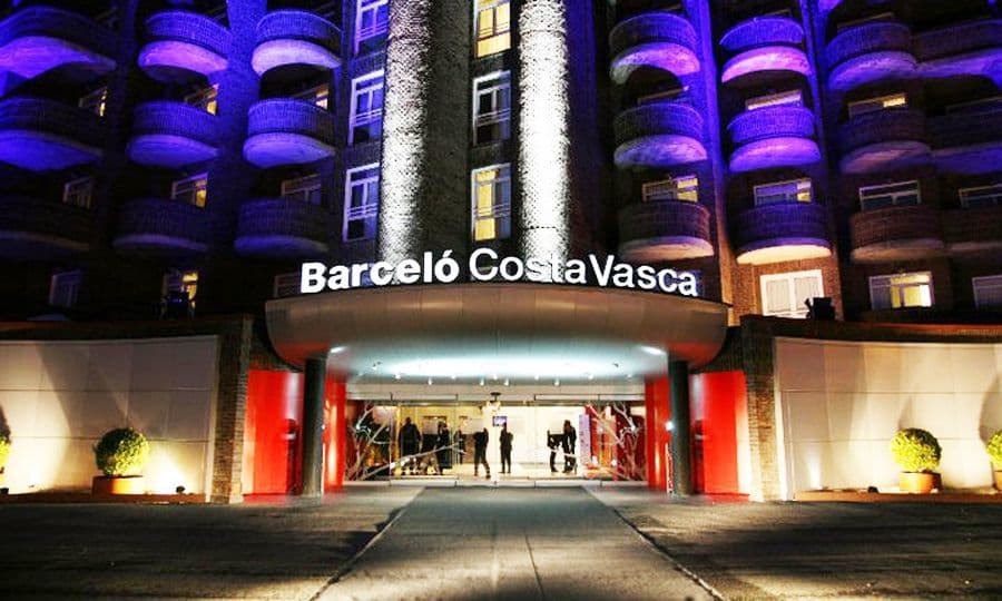 Place costa vasca