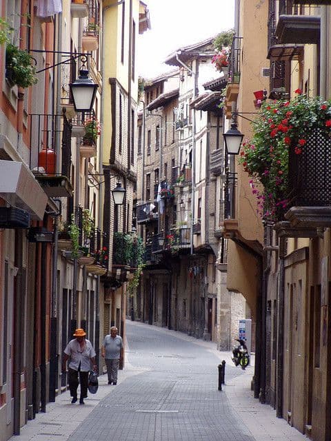 Lugar Casco Viejo