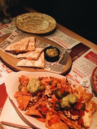 Restaurants Santo Taquería