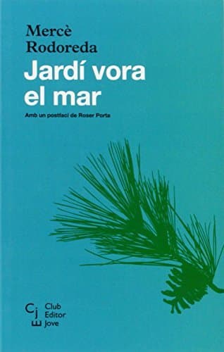 Libro Jardí vora el mar