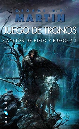 Libro Juego de tronos