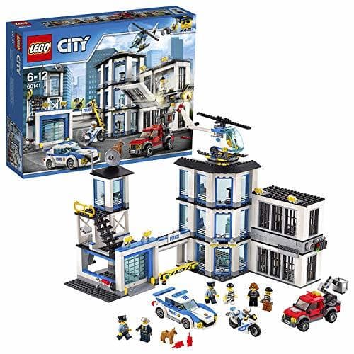 Producto LEGO City - Comisaría de policía