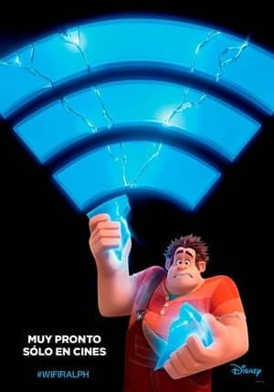 Movie Ralph Breaks the Internet