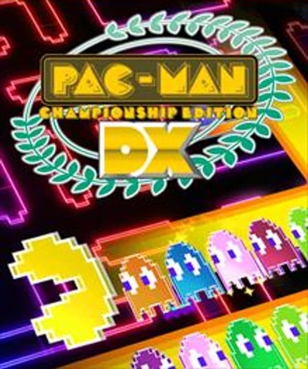 Videogames PAC-MAN Championship Edition DX+