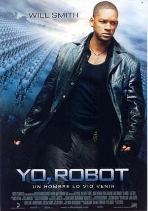 Película I, Robot