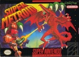 Videogames Super Metroid