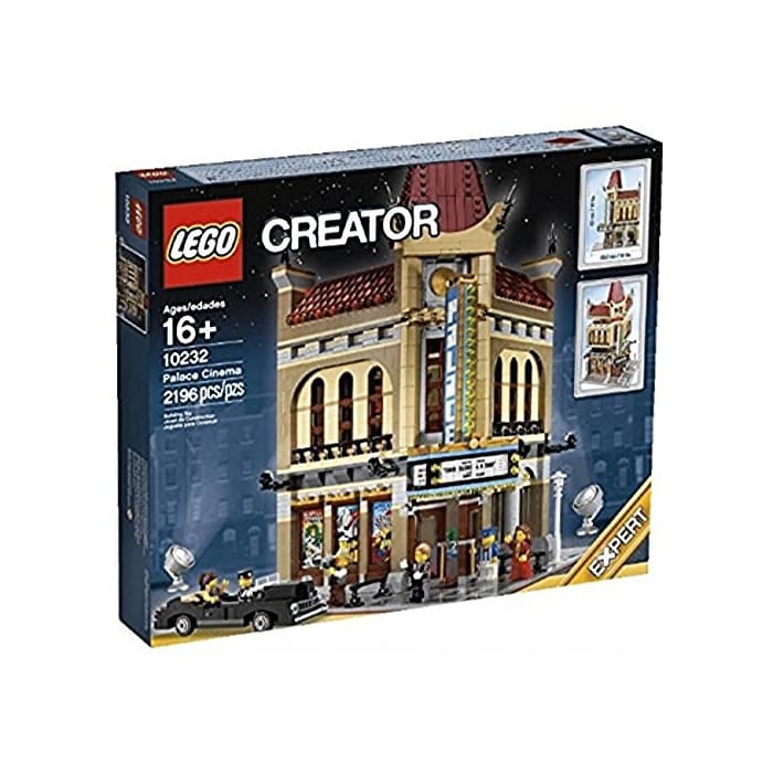 Producto LEGO Creator - Teatro Palace Expert