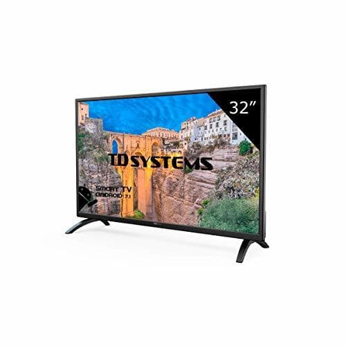 Electrónica TD Systems K32DLM8HS - Smart TV 32"(Full HD Smart