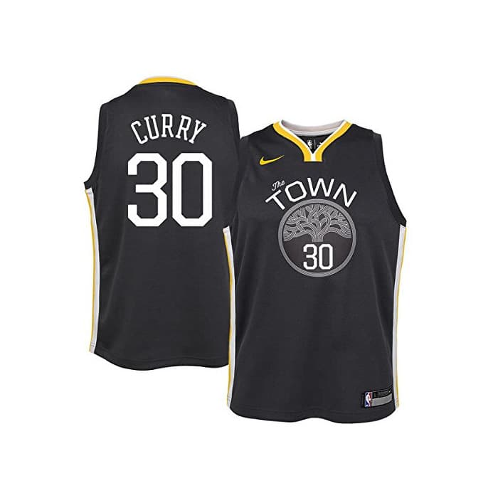 Fitness Nike NBA Golden State Warriors Stephen Curry SC30 2017 2018 City Edition