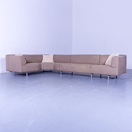 Elemento de la categoría hogar Cassina met – Rinconera plástico beige sofá Modern # 5290 ligero marcas de uso