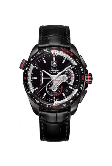 Fashion Tag Heuer Grand Carrera Cav5185.Fc6257