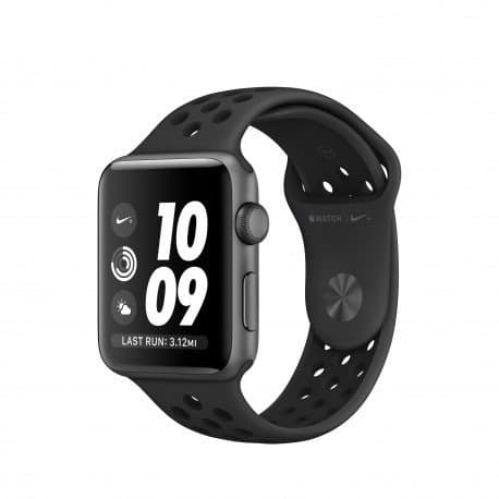 Electrónica Apple Watch Nike+ OLED GPS