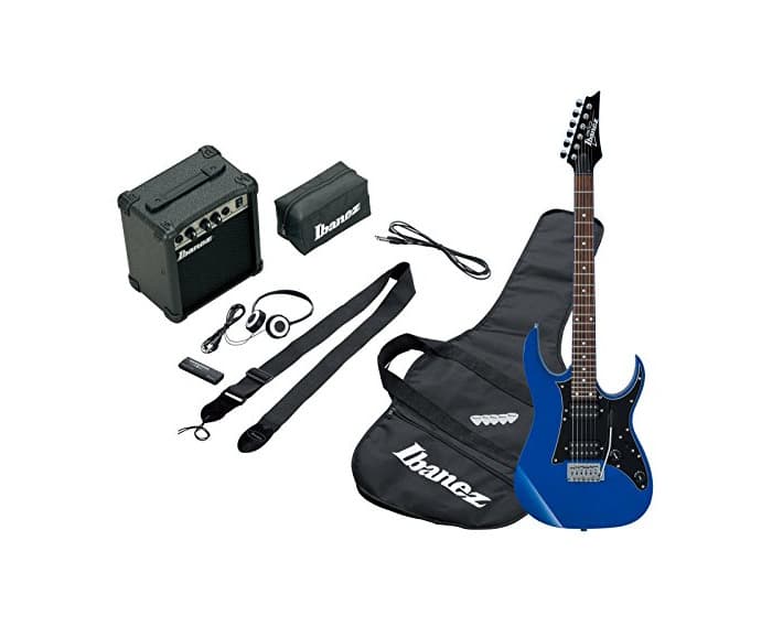 Electronic Ibanez IJRG200-BL - Guitarra eléctrica