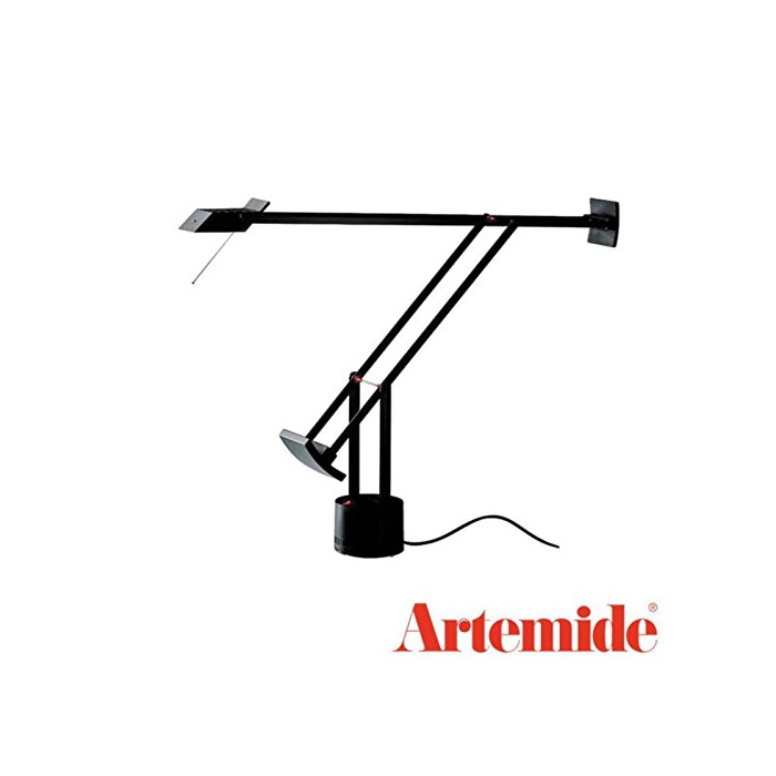 Elemento de la categoría hogar Artemide Tizio 35 Lámpara de mesa Negro