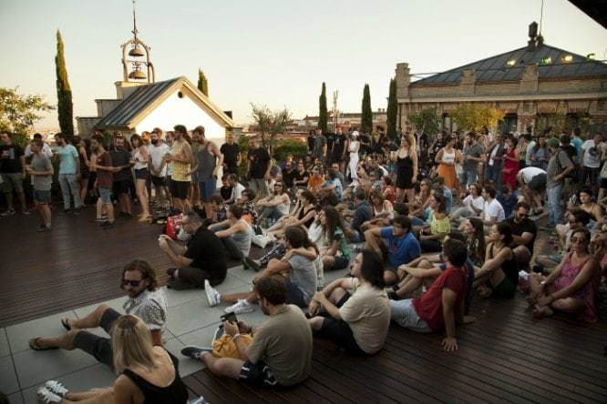 Restaurantes La Casa Encendida