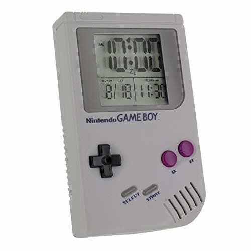 Product Nintendo Reloj Despertador Game Boy