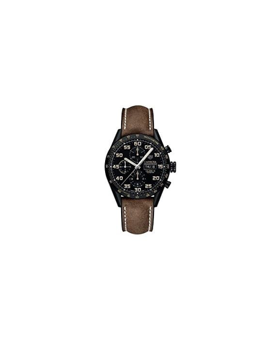 Moda TAG Heuer Carrera Calibre 16 Automatico 100M 43 MM CV2A84.FC6394