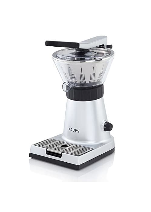 Elemento de la categoría hogar Krups Citrus Press ZX7000 - Exprimidor con tapa y clip para sujetar