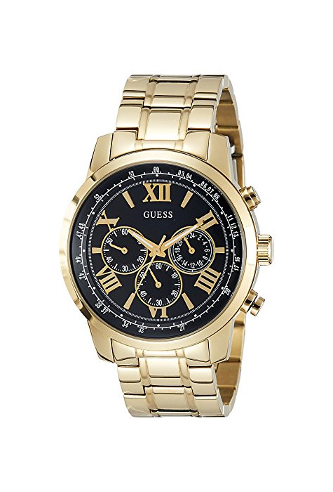 Moda Guess Reloj de Cuarzo Man Vertigo 45 mm