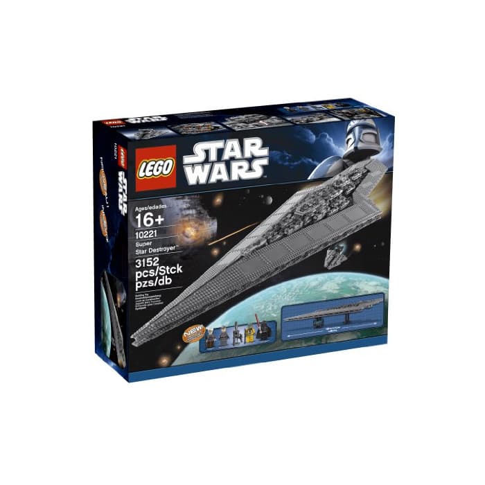 Product LEGO Star Wars - Destructor Estelar