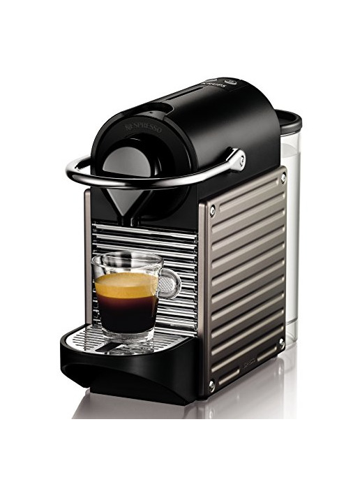 Elemento de la categoría hogar Nespresso Krups Pixie XN 3005-Cafetera de cápsulas