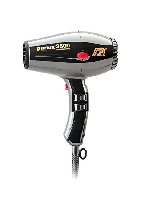 Beauty Parlux 3500 Supercompact - Secador de pelo profesional