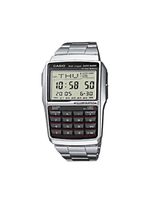 Moda Reloj Casio para Hombre DBC-32D-1AES