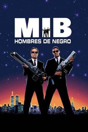 Película Men in Black