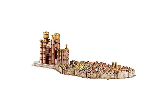 Producto Juego de Tronos- Puzles Puzzle 4D Desembarco del Rey,