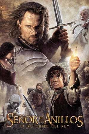 Película The Lord of the Rings: The Return of the King