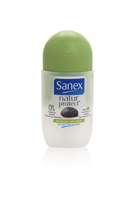 Belleza Sanex Natur Protect Desodorante para Piel Normal