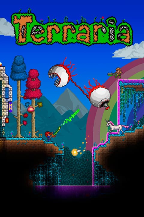 Videojuegos Terraria