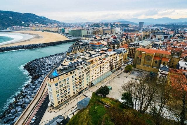 Place San Sebastián