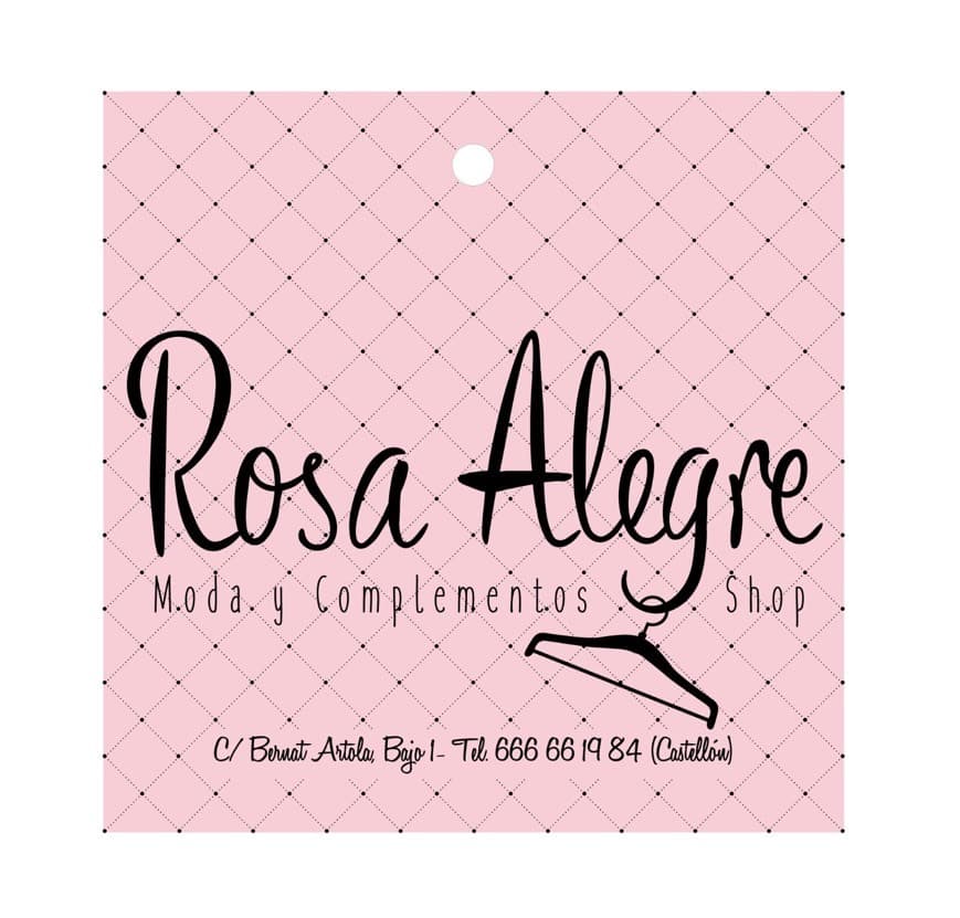 Lugar Rosa Alegre Modas Y Complementos