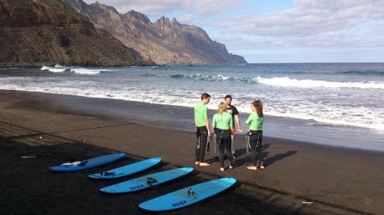 Moda Surf en Tenerife