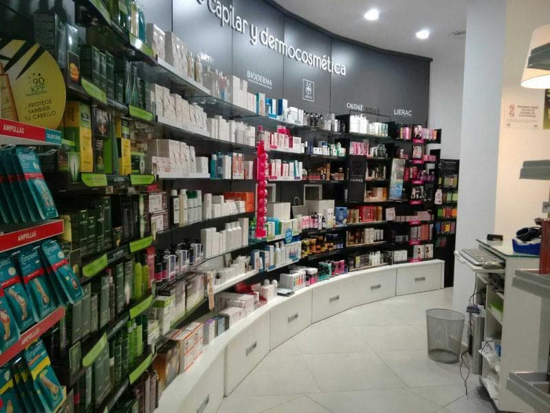 Lugar FARMACIA RIO ODIEL